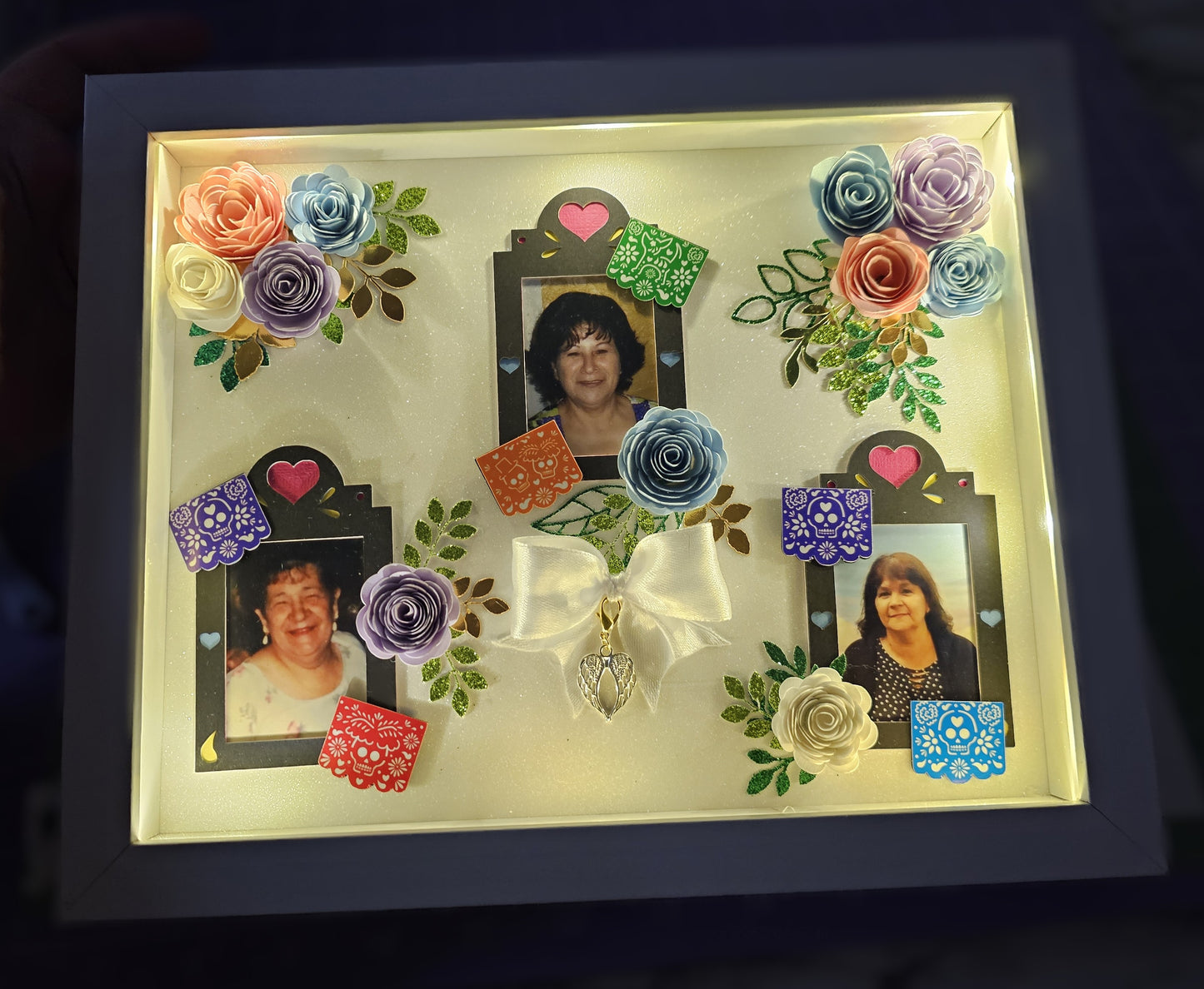 Memorial Shadow Box – Made to Order