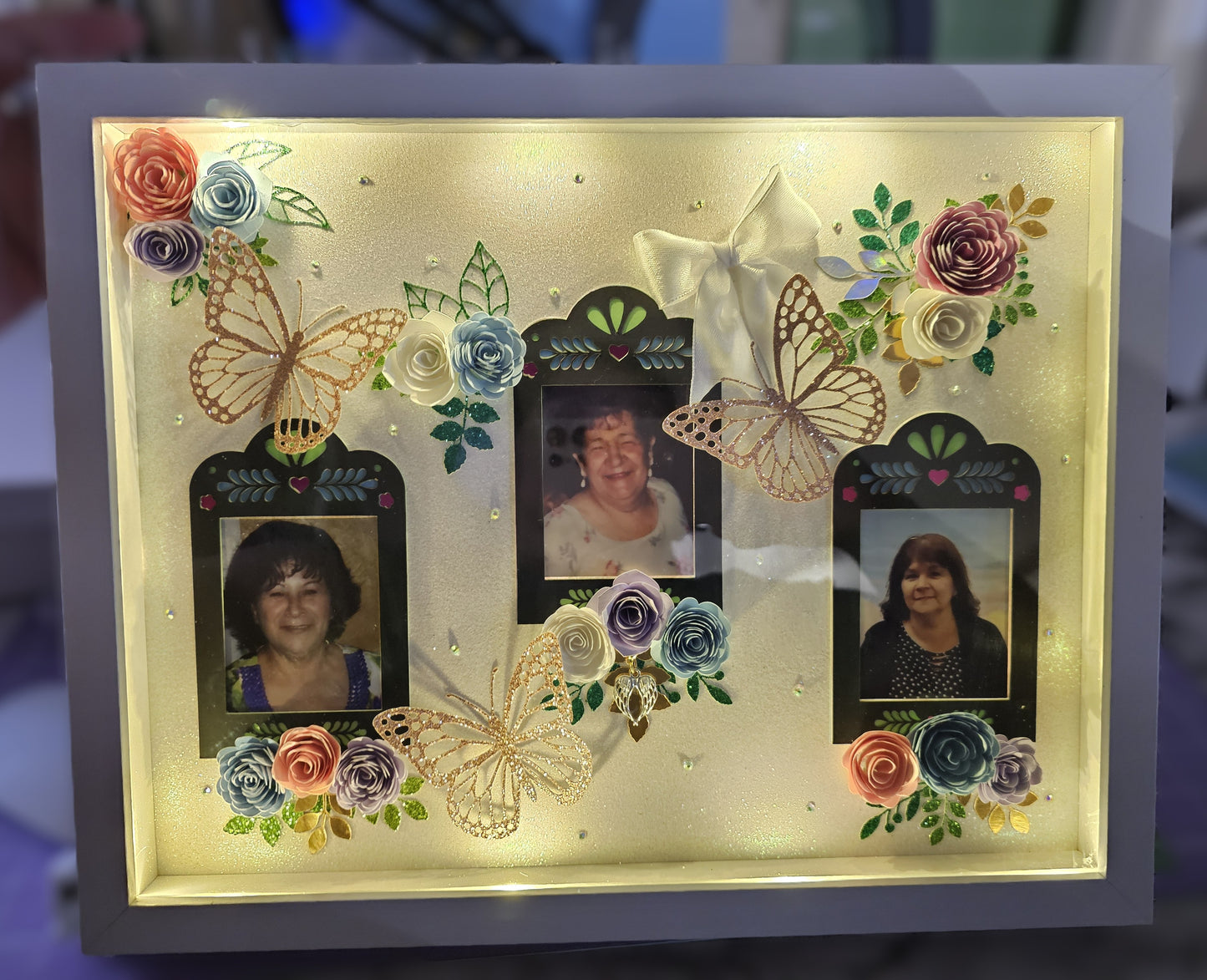 Memorial Shadow Box – Made to Order