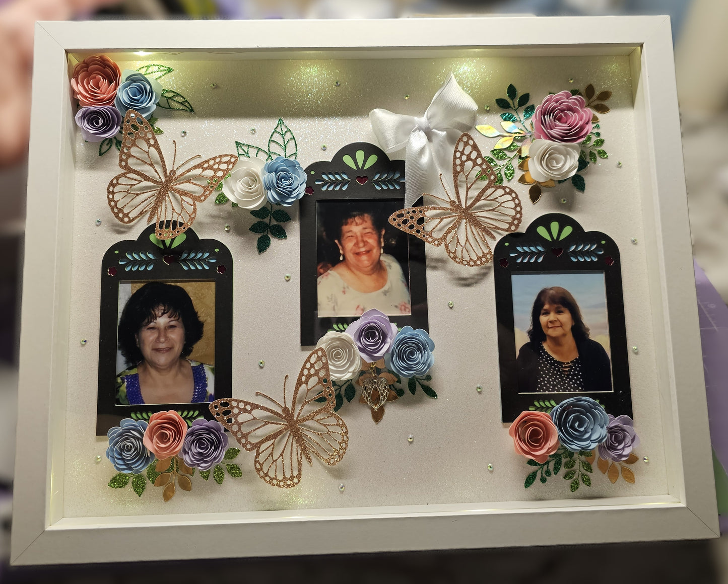 Memorial Shadow Box – Made to Order