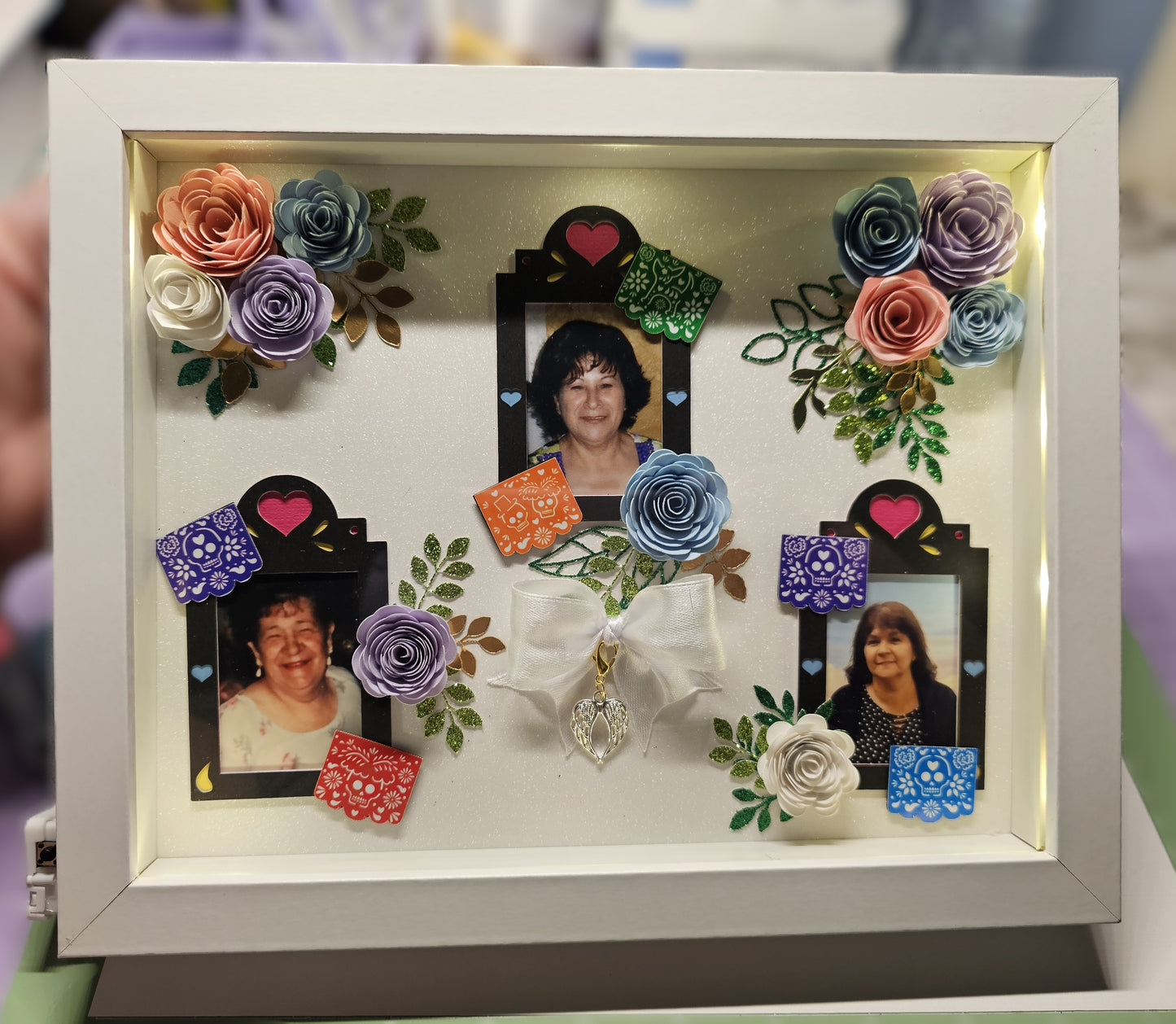 Memorial Shadow Box – Made to Order
