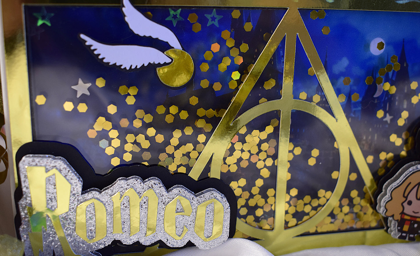 Favor Boxes – Made to Order - Pack of 6