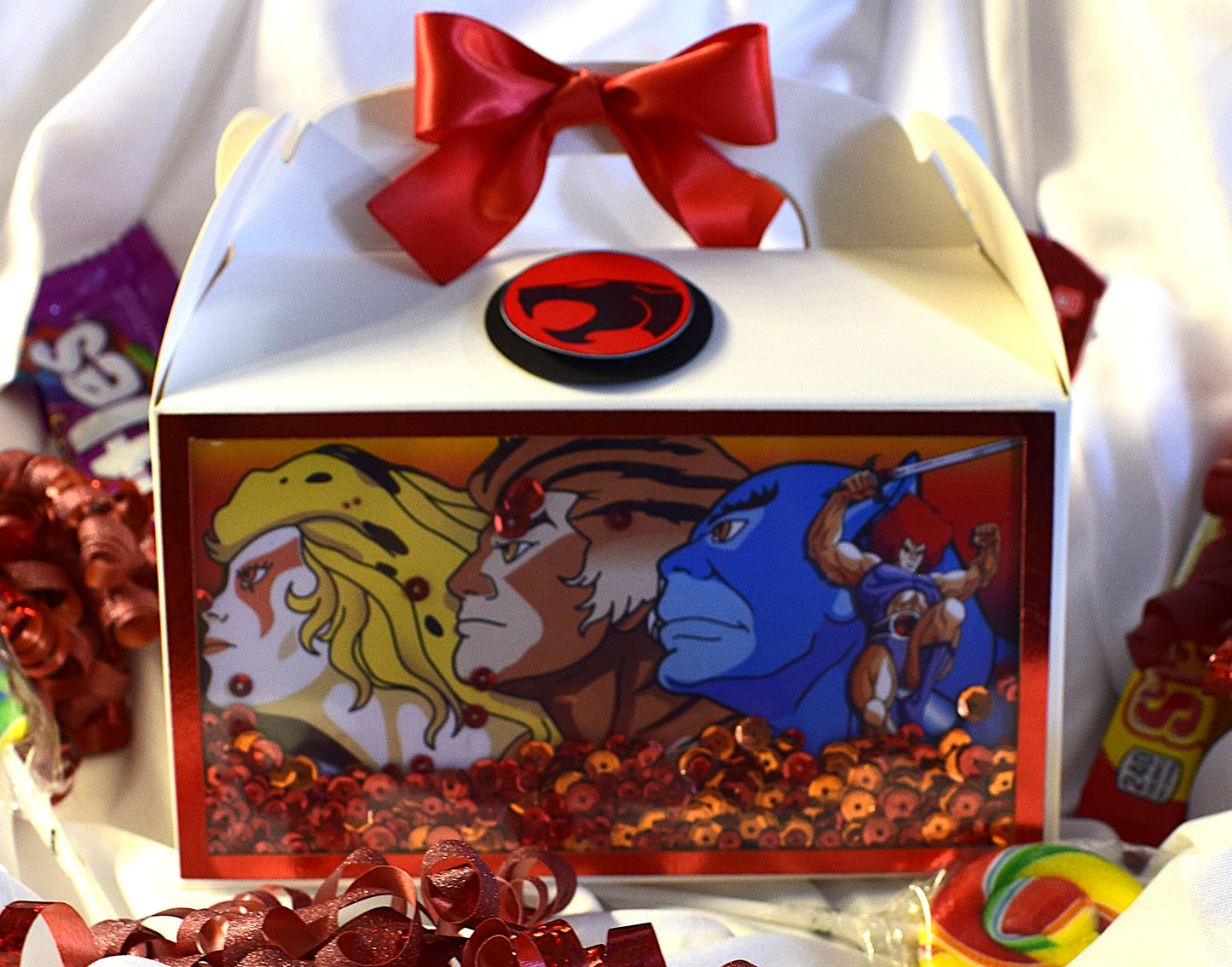 Favor Boxes – Made to Order - Pack of 6