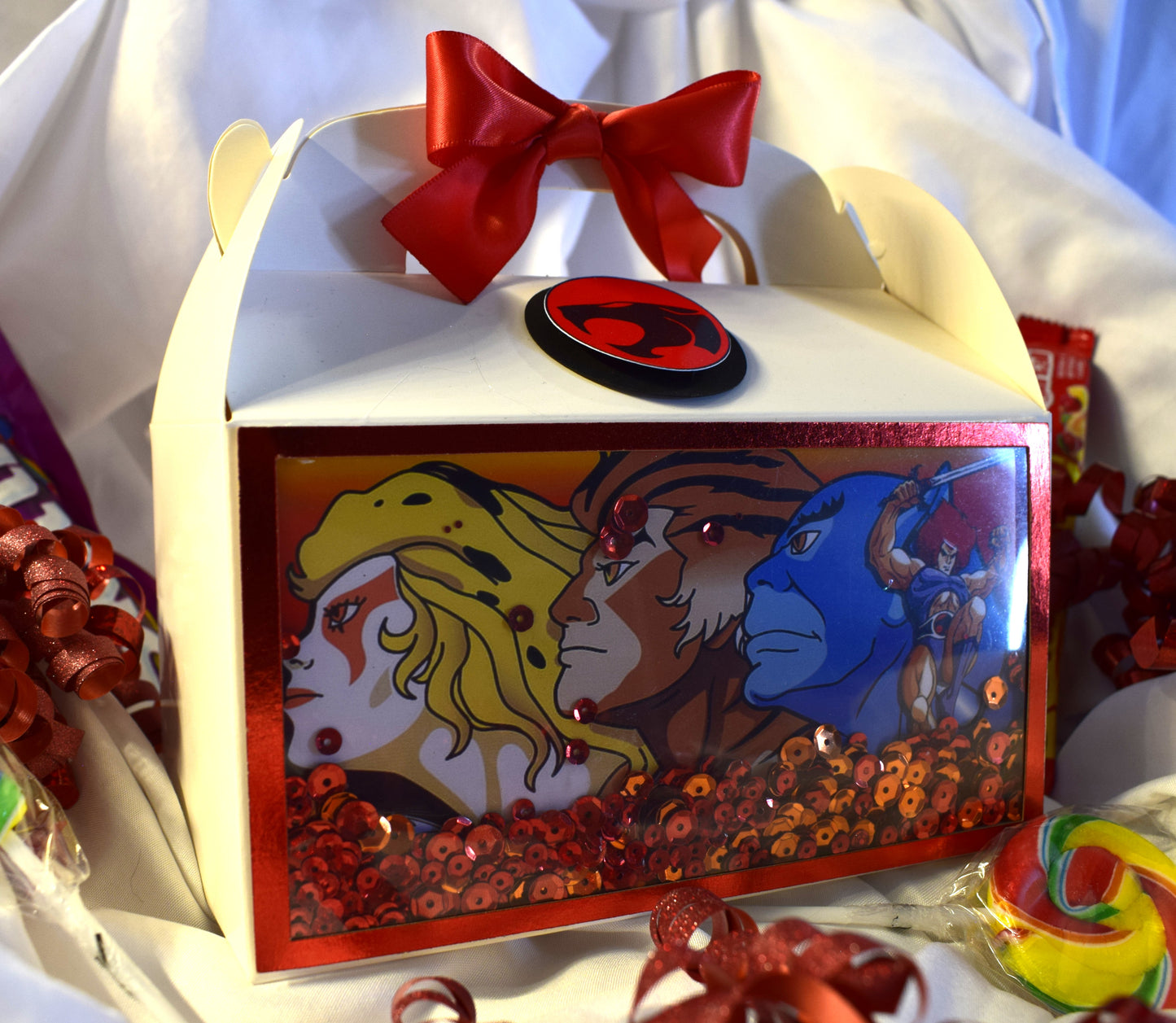 Favor Boxes – Made to Order - Pack of 6