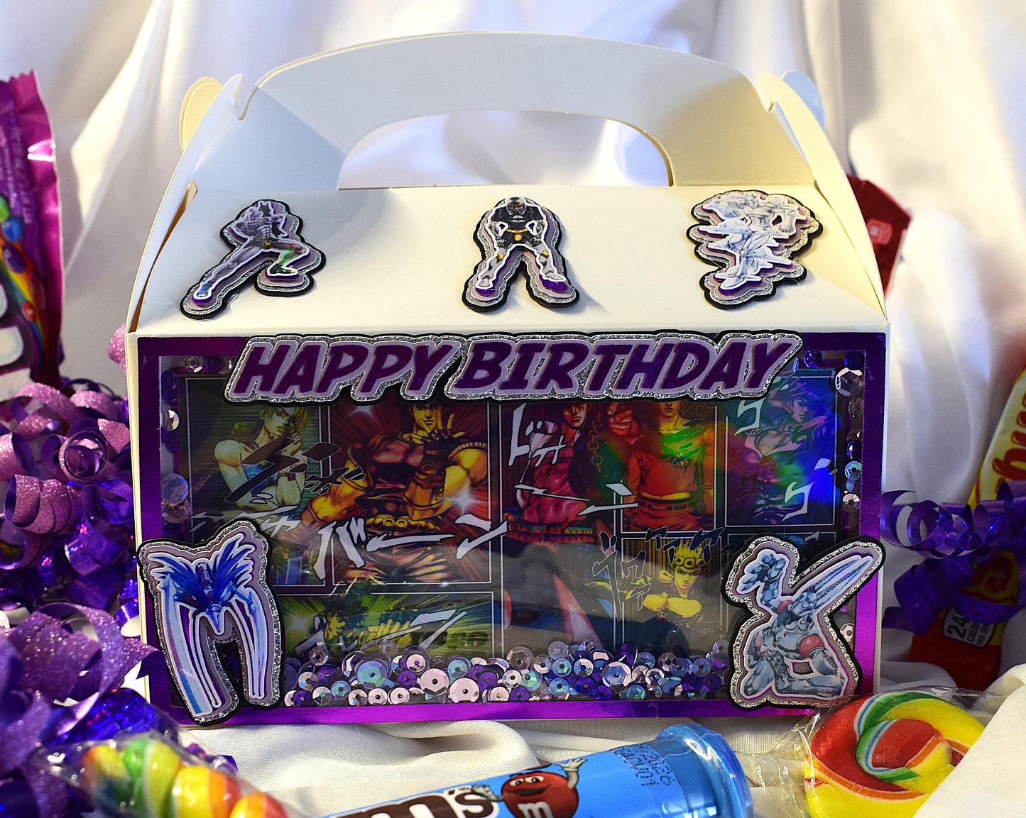 Favor Boxes – Made to Order - Pack of 6