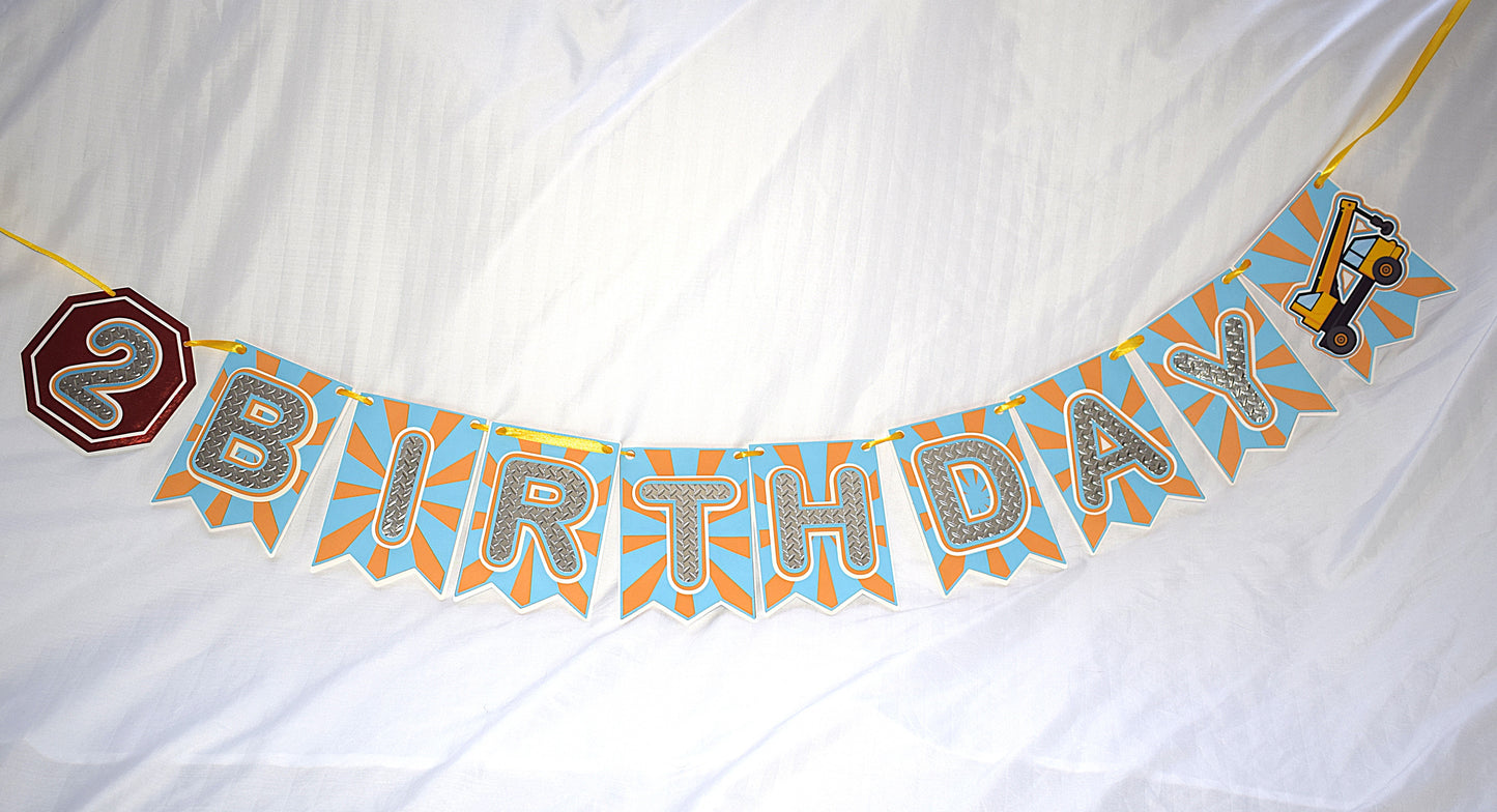 Custom Banners – Made to Order