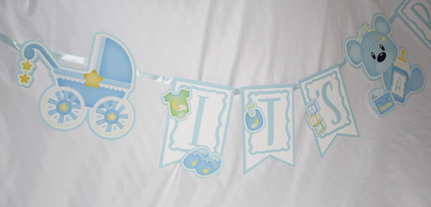 Baby Shower Banners – Made to Order