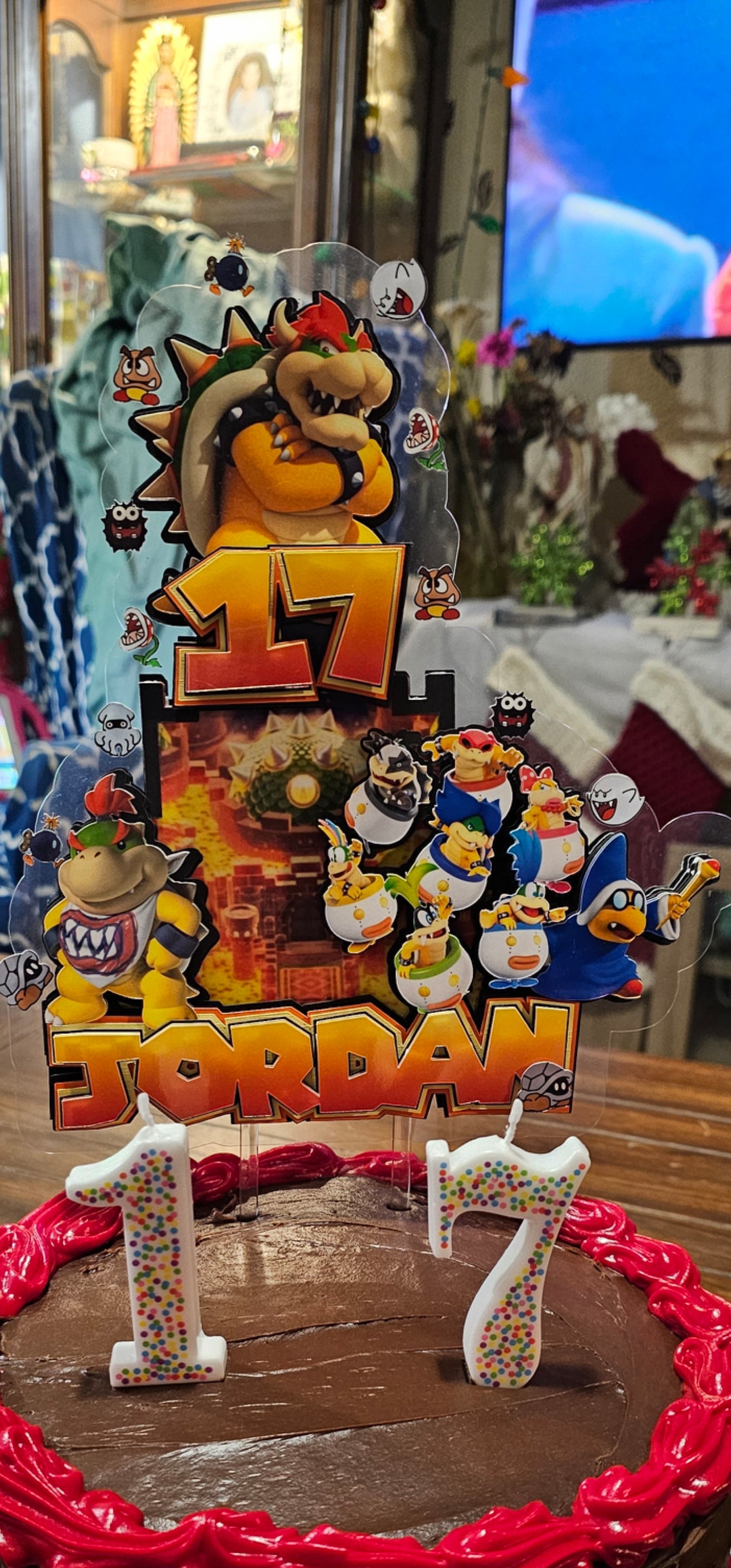 Custom Cake Toppers – Made to Order